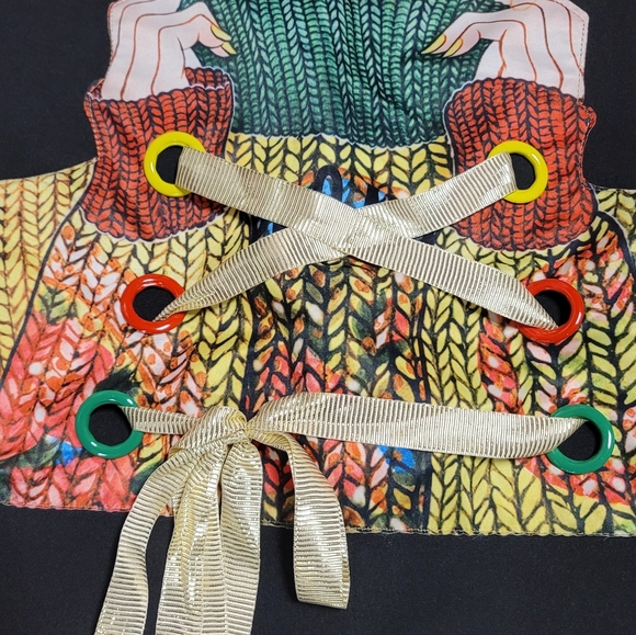 Chic Day & Night Funky Cool off the shoulder Dress - Picture 4 of 8